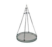 Fenteer Support de Graines d'oiseaux pour Une Utilisation Extérieure Pratique, Diamètre 40cm