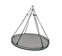 Fenteer Support de Graines d'oiseaux pour Une Utilisation Extérieure Pratique, Diamètre 76 Cm