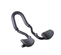 Fenteer Support de Guidon de Vélo avec Coussin en éponge, Accoudoir Ergonomique et Stable en