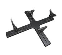 Fenteer Support de Peinture pour maquettes d'avions, Outil auxiliaire, gabarit de Montage Facile pour la Peinture au Pistolet, destiné aux Amateurs, Noir