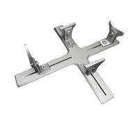 Fenteer Support de Peinture pour Maquettes D'avions, Support de Pulvérisation pour Amateurs et Bricoleurs