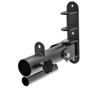 Fenteer Support pour Barre D'haltères et Haltères D'épaules, Idéal pour La Musculation dans Un Garage.