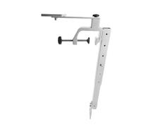 Fenteer Support pour Sondeur de Pêche, Rotation à 360°,