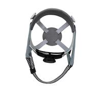 Fenteer Suspension pour Casque de Chantier Insert Anti-glisse Facile à Installer Doublure Respirante Accessoire D'Ajustement Confortable Utilisable P, Style D