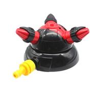 Fenteer Système D'arrosage de Jardinage D'arroseur de Pelouse pour La Cour D'irrigation de Plantes en Plein Air