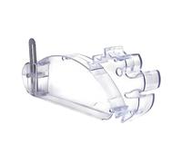 Fenteer Table Scie Couverture Transparent Anti-poussière Garde Protection Outil Sleeve Robuste en Acrylique Accessoire Bois Adapté à La Sécurité Atelier, L Type