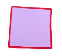 Fenteer Tableau D'Activités Accessoire de Bricolage Sensoriel Jeu D'Apprentissage Jouet pour Tout-petit pour Créer Un Jeu Unique Adapté Comme Cadeau de Fête D, Violet