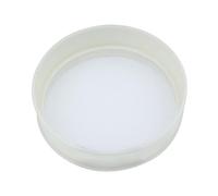 Fenteer Tamis à Farine Rond en Acier Inoxydable, Outil de Cuisine Essentiel pour, 60 Mailles 0.3 mm