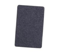 Fenteer Tapis à Griffer pour Félin, Défense des Meubles en Tissu Naturel, 50x80cm
