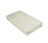 Fenteer Tapis de Course Housse Imperméable Protection Tapis de Marche Couvre-Machine Fitness Tissu Oxford Fonction Anti-poussière Adapté pour Bureau Maison, Beige