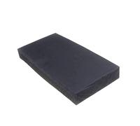 Fenteer Tapis de Course Housse Imperméable Protection Tapis de Marche Couvre-Machine Fitness Tissu Oxford Fonction Anti-poussière Adapté pour Bureau Maison, Noir