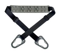 Fenteer Tapis de Massage pour Tapis Roulant avec Sangle Réglable pour Jogging et Marche, Style C