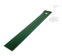 Fenteer Tapis de Putting de Golf Vert Incliné à 9 Degrés, Tapis D'entraînement de Golf pour, Tapis de Putting D'intérieur, pour La, Style B