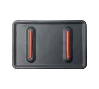Fenteer Tapis de Repos pour Fer à Repasser, Protection Thermique Avancée, Moderne, Fer 22x14.5cm