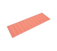 Fenteer Tapis de Sol Pliable de Couchage Matelas de Camping Tapis de Pique-Nique Confortable en Mousse XPE Approprié pour La Randonnée Les Festiva, Orange