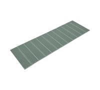 Fenteer Tapis de Sol Pliable de Couchage Matelas de Camping Tapis de Pique-Nique Confortable en Mousse XPE Approprié pour La Randonnée Les Festiva, Vert
