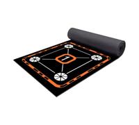 Fenteer Tapis D'échelle pour L'agilité Équipement de Formation pour Exercices de Pieds, Style E