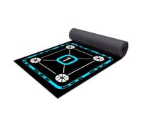 Fenteer Tapis D'échelle pour L'agilité Équipement de Formation pour Exercices de Pieds, Style G