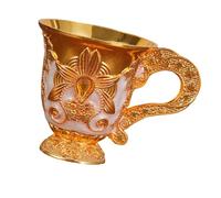 Fenteer Tasse à Vin En Alliage de Zinc, Cadeaux de Collection, Tasse à Boire pour