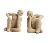 Fenteer TEPPORT de LIGNE DÉCORATIVE, TEPPORT UNIQUE pour LES CHAMBRES,