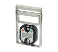 Fenteer Testeur électronique de Force de Préhension, Exerciseur de Main à Ressort pour Exercices D'entraînement