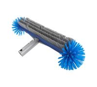 Fenteer Tête de Brosse de Piscine Multifonctionnelle, et Légère pour Murs et Carrelages D'hôtel