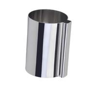 Fenteer Tube D'Arrêt Pièce de Remplacement 133213 Limiteur de Course Butée de Robinet En Acier Inoxydable Anti Usure pour Robinets Monocommande de Baignoire E, Argent