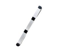 Fenteer Tube de Pick-up à Balle de Tennis avec Sélecteur de Bille de Tennis Transparent à Bande D'épaule