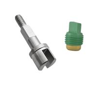 Fenteer Valve de Bouteille de Plongée, Noyau de Valve de Cylindre de Plongée pour Pièces de Plongée en Apnée