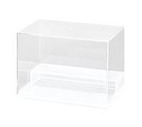 Fenteer Vitrine de Présentation Anti-poussière pour Figurines Miniatures