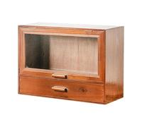 Fenteer Vitrine de Rangement pour Jouets et étagère pour Petites Tasses