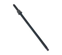 Fenteer Water Drill Bit Holder Extracteur de Foret Amovible Outil de Perçage Réversible Polyvalent Acier Carbone Compatible avec Accessoires D'Outils Électriq, Longueur 50 Cm