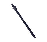 Fenteer Water Drill Bit Holder Extracteur de Foret Amovible Outil de Perçage Réversible Polyvalent Acier Carbone Compatible avec Accessoires D'Outils Électriq, Longueur 40 Cm
