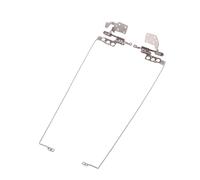 Fentency 1 paire de charnières pour écran LCD gauche et droite - Pièce de rechange pour Pavilion 15-EG 15T-EG 15-EH 15Z-EH LCD Charnières Supports pour ordinateur portable