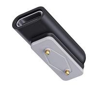 Fentency Adaptateur convertisseur de connecteur de type C en métal pour