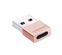 Fentency Adaptateur convertisseur multifonction USB vers type C pour une gestion de fichiers sans effort et un chargement d'appareils, échange rapide de données, adaptateur de charge rapide