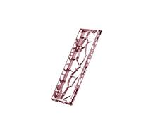 Fentency Boîtier de clavier ventilé en aluminium pour claviers MAD60 et WIN60 Base légère Coque antidérapante pour clavier mécanique