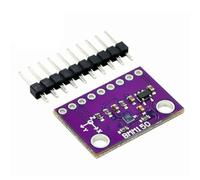 Fentency Capteurs magnétomètre pour suivi de mouvement, analyse de champ 3D et intégration facile, capteurs géomagnétiques de haute précision, PCB