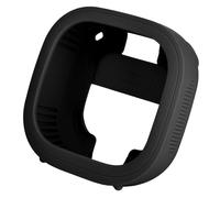 Fentency Coque de protection pour haut-parleur coudé Noir | Boîtier flexible avec coins surélevés et bords renforcés pour un positionnement inclinable stable et un transport facile
