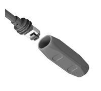 Fentency Coupleur RJ45 rapide pour GEN3 avec protections IP67 et blindage anti-interférences
