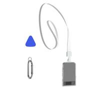 Fentency Étui de protection antidérapant pour enregistreur de son professionnel assurant une prise en main stable pendant les enregistrements sur le terrain, design moderne