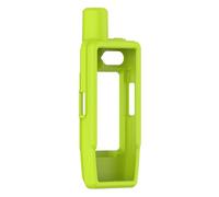 Fentency Housse de protection flexible pour GPSMAP - Vert fluo | Coque flexible avec surface de prise en main confortable, design résistant aux intempéries, port d'accès et design facile à