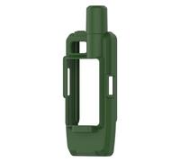 Fentency Housse de protection flexible pour GPSMAP - Vert foncé | Coque flexible avec surface de prise en main confortable, design résistant aux intempéries, port d'accès et design facile à