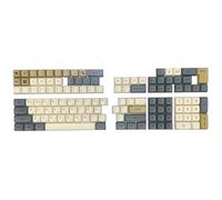 Fentency Keycaps with Unique Korean for Mechanical Keyboard Theme Repalcement Hangul
