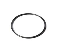 Fentency Lot de 2 courroies rondes en caoutchouc de 3 mm, pliables, 149 mm | Courroie de réparation pour magnétophone, résistance à l'usure, lecteur d'enregistreur, type multiple