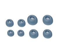 Fentency Lot de 4 paires d'embouts en silicone souple pour écouteurs Live Buds 3/Beam3