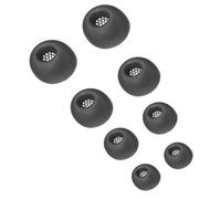 Fentency Lot de 4 paires d'embouts en silicone souple pour écouteurs Live Buds 3/Beam3