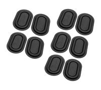 Fentency Membrane de résonance basse ovale à diaphragme de sensibilité, A | Gamme complète d'équipement de musique sonore mises à niveau avec pilote pour une réponse dynamique en basse fréquence