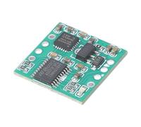 Fentency Module inclinomètre 6 arbres MPU6050 pour véhicule d'équilibrage moteur gyroscope pour Kalman Filtre Accéléromètre Appareil d'analyse de mouvement