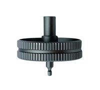 Fentency Molette de défilement de qualité supérieure pour rouleaux G102 G304 G305 améliorant le confort de l'utilisateur et l'esthétique Roue en métal